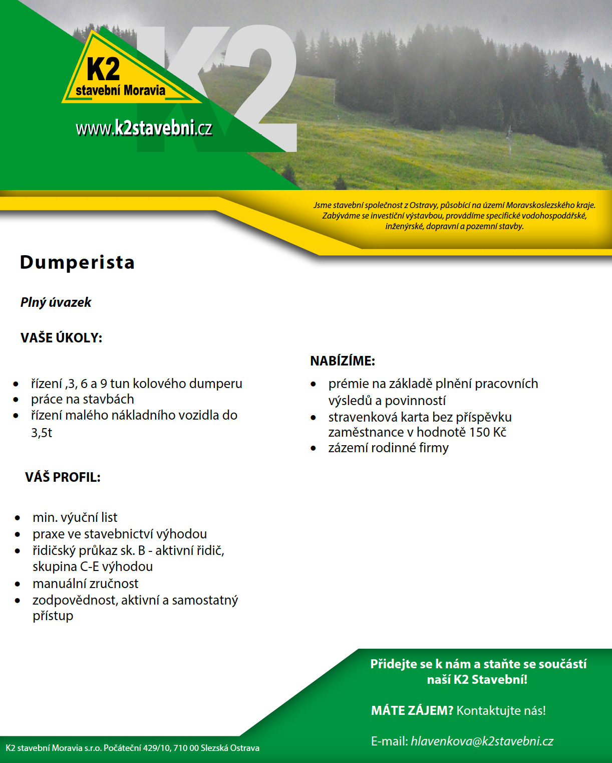 dumperista